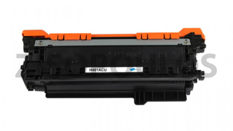 HP ΣΥΜΒΑΤΟ TONER CE401A/CE251A CYAN