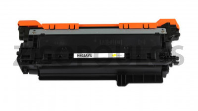 HP ΣΥΜΒΑΤΟ TONER CE402A/CE252A YELLOW