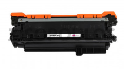HP ΣΥΜΒΑΤΟ TONER CE403A/CE253A MAGENTA