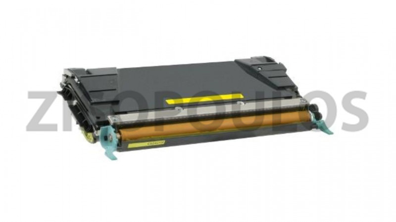 LEXMARK ΣΥΜΒΑΤΟ TONER L522Y YELLOW C5220YS