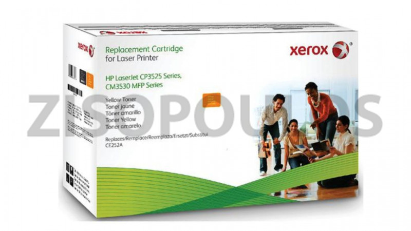 XEROX TONER YELLOW 106R01585
