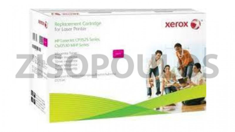 XEROX TONER MAGENTA 106R01586