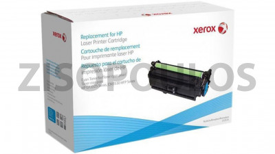 XEROX TONER CYAN 106R01584