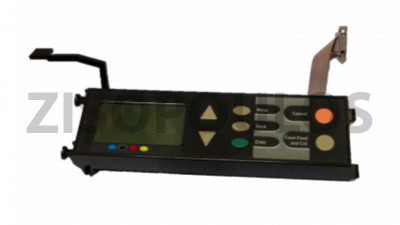 HP PRINTER CONTROL KEY BOARD CH336-67008