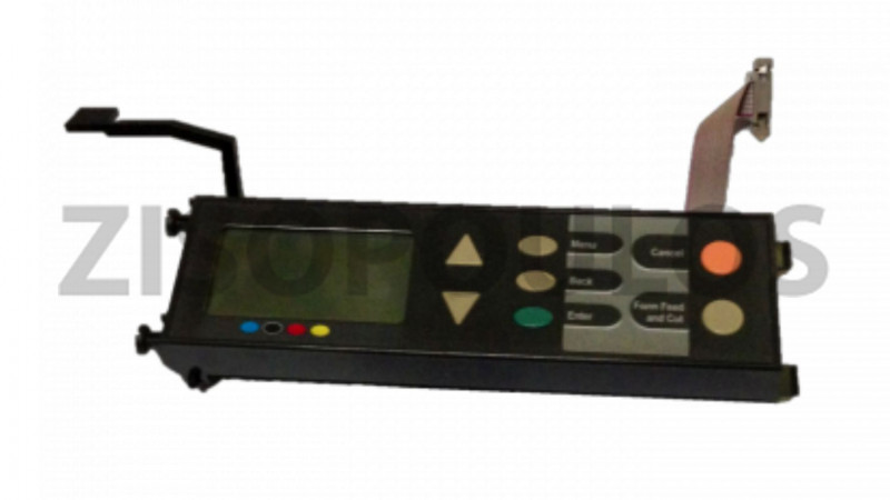 HP PRINTER CONTROL KEY BOARD CH336-67008