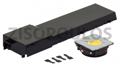HP VACUUM FAN ASSEMBLY C7769-60407