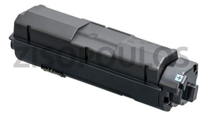KYOCERA ΣΥΜΒΑΤΟ TONER TK 1170X HIGH CAPACITY BLACK 12100172X