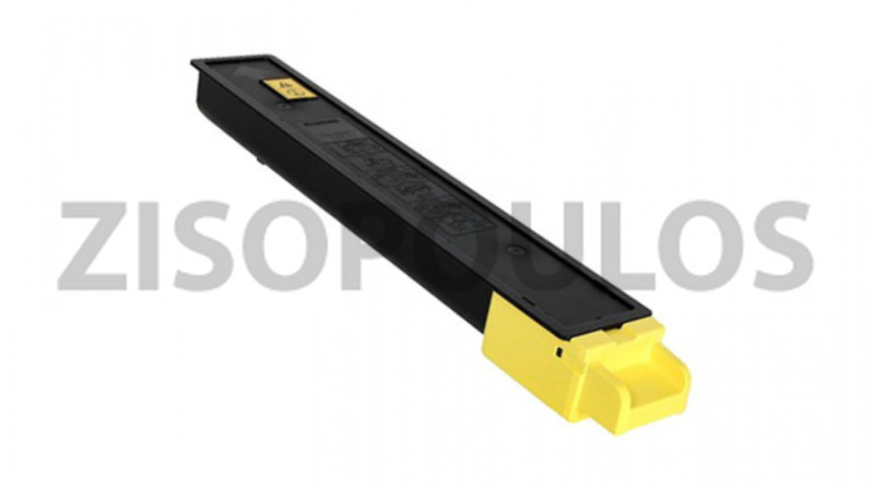 KYOCERA ΣΥΜΒΑΤO TONER TK 8115 YELLOW 1T02P3ANL0
