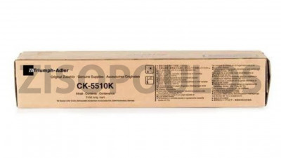 TRIUMPH ADLER TONER CK 5510 BLACK 1T02R40TA0