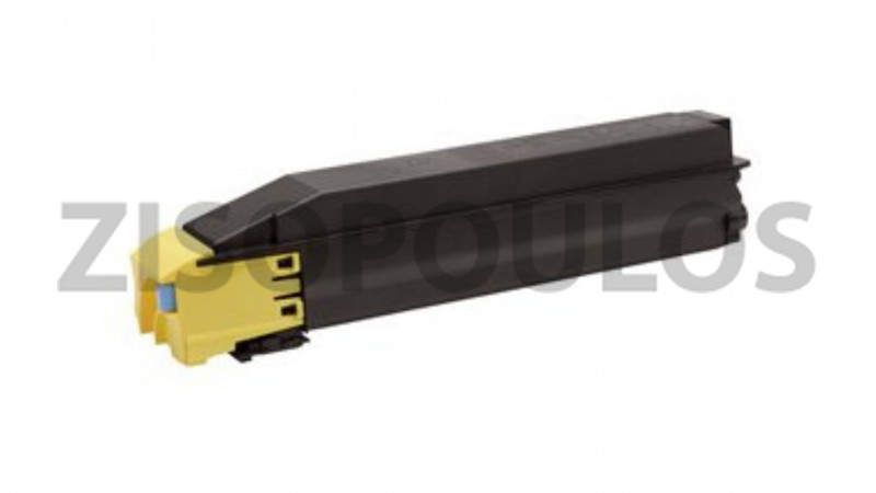 TRIUMPH ADLER ΣΥΜΒΑΤΟ TONER DCC 2930/2935/3005CI/3505CI YELLOW 653010116