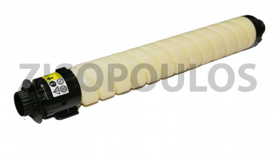 RICOH ΣΥΜΒΑΤΟ TONER MPC 2503 YELLOW 841919