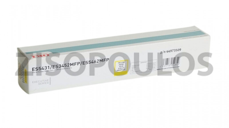 OKI TONER YELLOW 44973509