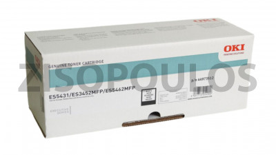 OKI ΤΟΝΕΡ BLACK 44973512