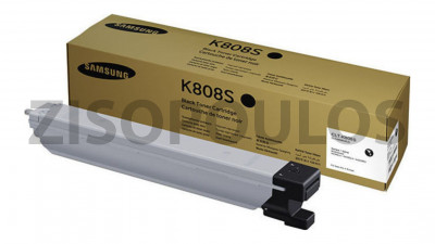 SAMSUNG TONER CLT-K808S BLACK SS600A