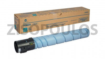 KONICA MINOLTA TONER TN 514 CYAN A9E8450