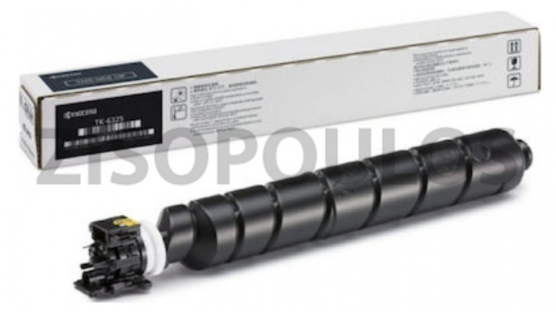 KYOCERA TONER TK 6325 BLACK 1T02NK0NL0