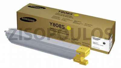 SAMSUNG TONER CLT-Y808S YELLOW SS735A