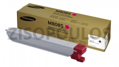 SAMSUNG TONER CLT-M808S MAGENTA SS642A