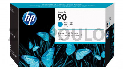 HP INK 90 CYAN C5061A