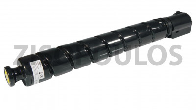 CANON ΣΥΜΒΑΤΟ TONER CEXV 49 YELLOW 8527B002