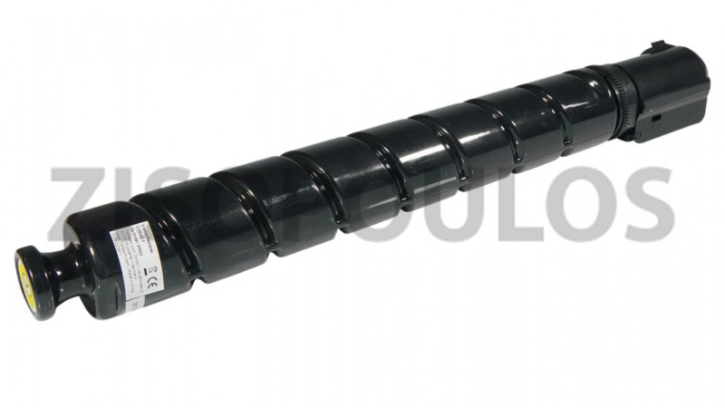 CANON ΣΥΜΒΑΤΟ TONER CEXV 49 YELLOW 8527B002