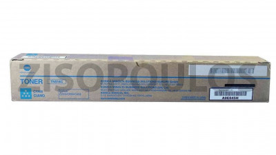 KONICA MINOLTA TONER TN 514A CYAN A9E845F