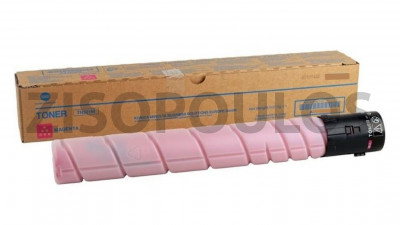 KONICA MINOLTA TONER TN 321 MAGENTA A33K35A