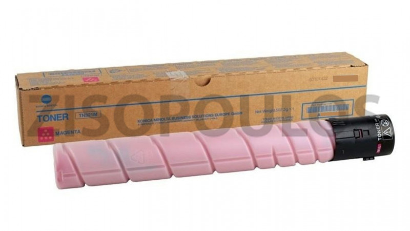 KONICA MINOLTA TONER TN 321 MAGENTA A33K35A