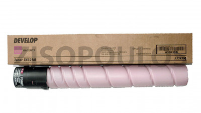 DEVELOP TONER TN 321A MAGENTA A33K3D4