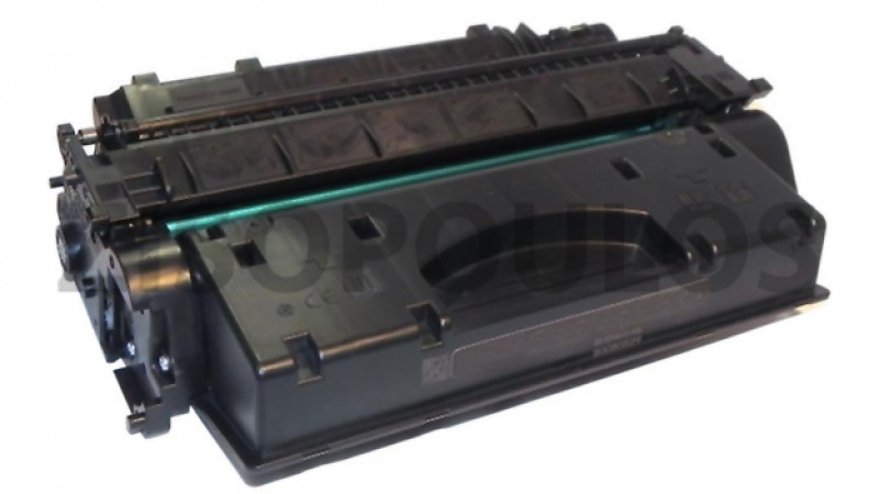HP ΣΥΜΒΑΤΟ TONER 80X BLACK CF280XHC