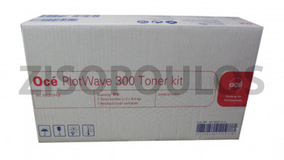 OCE TONER PLOTWAVE 300 BLACK 1060074426