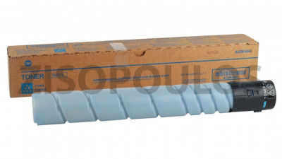 KONICA MINOLTA TONER TN 321 CYAN A33K45G