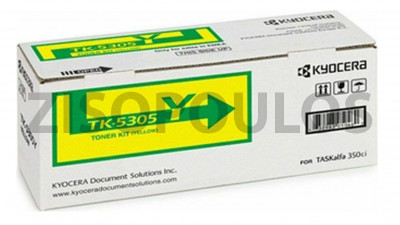 KYOCERA TONER TK 5305 YELLOW 1T02VMANL0