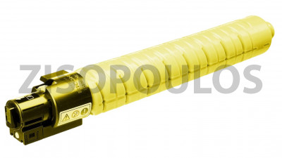 RICOH ΣΥΜΒΑΤΟ TONER MPC 6003 YELLOW 841854