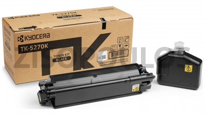 KYOCERA TONER TK 5270 BLACK 1T02TV0NL0