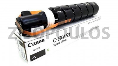 CANON TONER CEXV 53 BLACK 0473C002