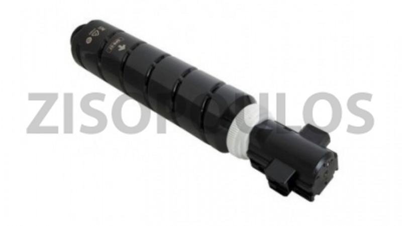 CANON ΣΥΜΒΑΤΟ TONER CEXV 53 BLACK 0473C002