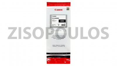 CANON INK PFI 320 MATTE BLACK 2889C001