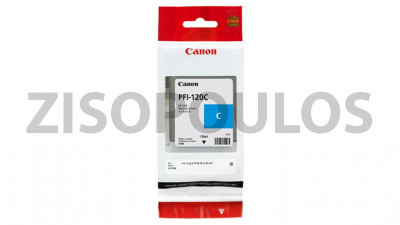 CANON INK PFI 120 CYAN 2886C001