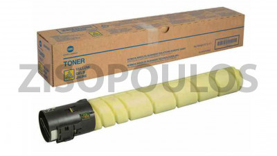 KONICA MINOLTA TONER TN 514 YELLOW A9E8250