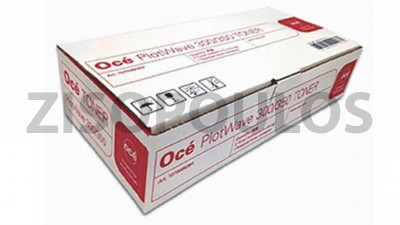 OCE TONER PLOTWAVE 300/350 BLACK 6826B001