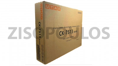 TRIUMPH ADLER TONER CK 7513 BLACK 1T02V60TA0