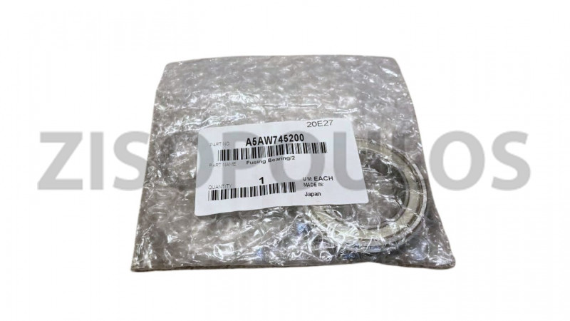 KONICA MINOLTA FUSING BEARING/2 A5AW745200