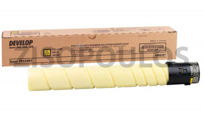 DEVELOP TONER TN 324A YELLOW A8DA2DA