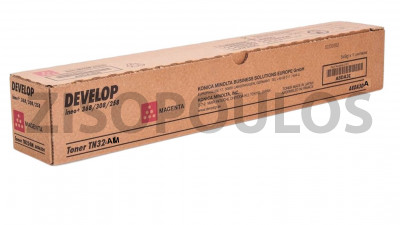 DEVELOP TONER TN 324A MAGENTA A8DA3DA