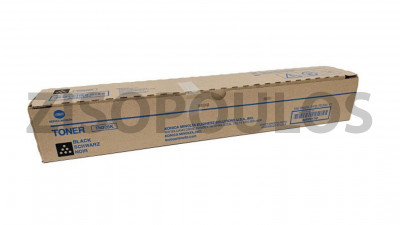 KONICA MINOLTA TONER TN 328 BLACK AAV8150