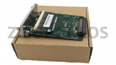 HP ZISO GL/2 RTL FORMATTER PC BOARD C7776-20151 (Μεταχειρισμένο)