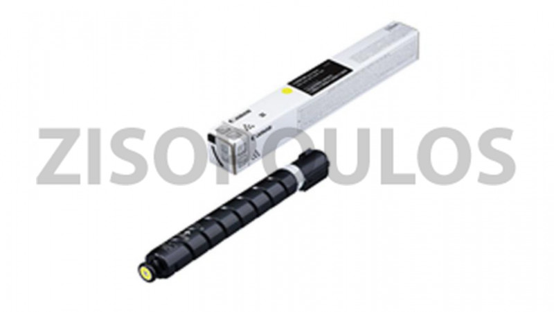 CANON TONER CEXV 65 YELLOW 5764C001