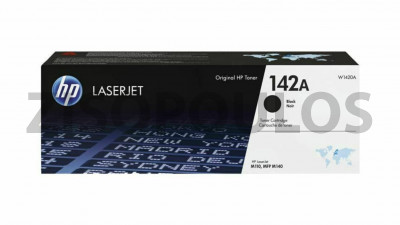 HP TONER 142A BLACK W1420A