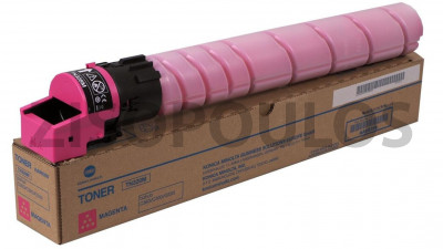 KONICA MINOLTA TONER TN 328 MAGENTA AAV835H